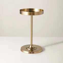 Brushed Metal Planter Stand Brass Finish - Hearth & Hand™ With Magnolia 8 Brushed Metal Planter Stand Brass Finish - Hearth & Hand™ With Magnolia -Hearth & Hand With Magnolia Shop GUEST 01482fe1 1c23 4dd2 9507 db8c3e649d90