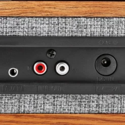 3-Speed Record Player Brown/Gray - Hearth & Hand™ With Magnolia 7 3-Speed Record Player Brown/Gray - Hearth & Hand™ With Magnolia -Hearth & Hand With Magnolia Shop GUEST 059145f1 3872 4ae4 87f6 7d103b9589d1