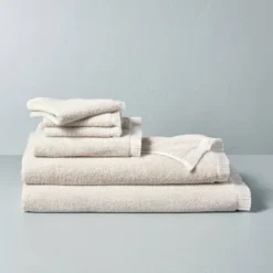 Microstripe Terry Cotton Bath Linens Taupe - Hearth & Hand™ With Magnolia 7 Microstripe Terry Cotton Bath Linens Taupe - Hearth & Hand™ With Magnolia -Hearth & Hand With Magnolia Shop GUEST 13e9335a de88 40ad 9488 747fe536691a