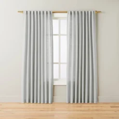 Allover Texture Curtain Panel - Hearth & Hand™ With Magnolia 8 Allover Texture Curtain Panel - Hearth & Hand™ With Magnolia -Hearth & Hand With Magnolia Shop GUEST 14573c7d a9ed 4fc1 974d 357ab7e6de70