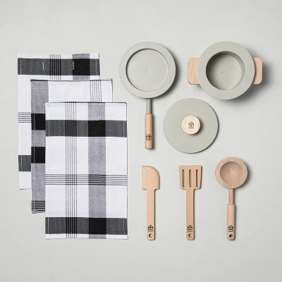 Toy Cooking Set - Hearth & Hand™ With Magnolia 2 Toy Cooking Set - Hearth & Hand™ With Magnolia - Image 2