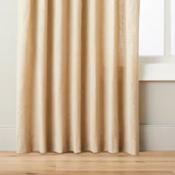 Fleck Stripe Leno Weave Curtain Panel Natural - Hearth & Hand™ With Magnolia 10 Fleck Stripe Leno Weave Curtain Panel Natural - Hearth & Hand™ With Magnolia -Hearth & Hand With Magnolia Shop GUEST 1855be1c 94d4 4cf5 b932 15309952309a