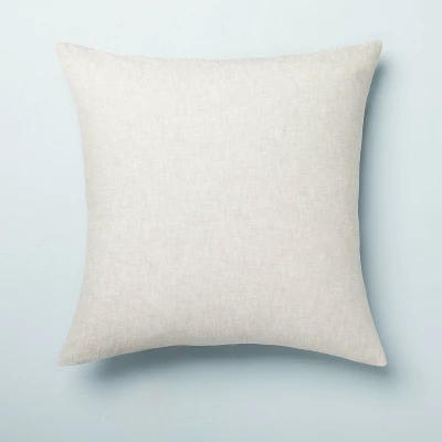 Euro Linen Blend Pillow Sham - Hearth & Hand™ With Magnolia 5 Euro Linen Blend Pillow Sham - Hearth & Hand™ With Magnolia - Image 5