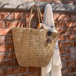 Natural Woven Market Bag - Hearth & Hand™ With Magnolia 5 Natural Woven Market Bag - Hearth & Hand™ With Magnolia -Hearth & Hand With Magnolia Shop GUEST 19660470 750e 4769 aa61 fd56a9a286b8