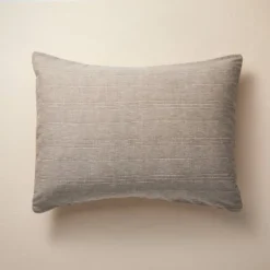 3pc Heathered Stripe Comforter Bedding Set Brown - Hearth & Hand™ With Magnolia 7 3pc Heathered Stripe Comforter Bedding Set Brown - Hearth & Hand™ With Magnolia -Hearth & Hand With Magnolia Shop GUEST 1c9bc156 e0ee 453c a324 23ed2053801b