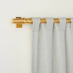 Allover Texture Curtain Panel - Hearth & Hand™ With Magnolia 10 Allover Texture Curtain Panel - Hearth & Hand™ With Magnolia -Hearth & Hand With Magnolia Shop GUEST 1d2a2555 abfc 4e87 b969 ad7511dfcc72