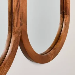 32"x26" Wood Framed Triple Oval Mirror - Hearth & Hand™ With Magnolia -Hearth & Hand With Magnolia Shop GUEST 1e6a330b e950 4842 9f61 77439f2c3193