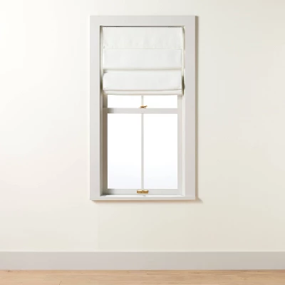 Cordless Blackout Roman Window Shade With Valance - Hearth & Hand™ With Magnolia 2 Cordless Blackout Roman Window Shade With Valance - Hearth & Hand™ With Magnolia - Image 2