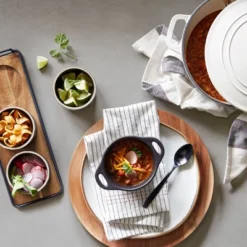 Enameled Cast Iron Dutch Oven - Hearth & Hand™ With Magnolia 11 Enameled Cast Iron Dutch Oven - Hearth & Hand™ With Magnolia -Hearth & Hand With Magnolia Shop GUEST 238f1c17 c55c 4565 a229 435055421474