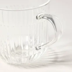 15oz Glass Tea Infuser Mug Clear - Hearth & Hand™ With Magnolia 5 15oz Glass Tea Infuser Mug Clear - Hearth & Hand™ With Magnolia -Hearth & Hand With Magnolia Shop GUEST 2749c2b3 9f84 491b b026 501ad65c7787