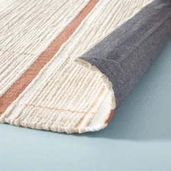 Scatter Stripe Rug Cream/Brown - Hearth & Hand™ With Magnolia 8 Scatter Stripe Rug Cream/Brown - Hearth & Hand™ With Magnolia -Hearth & Hand With Magnolia Shop GUEST 298cf312 b9c2 461b a3ff 388720eb102d