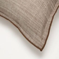 14"x36" Oblong Throw Pillow Brown - Hearth & Hand™ With Magnolia 5 14"x36" Oblong Throw Pillow Brown - Hearth & Hand™ With Magnolia -Hearth & Hand With Magnolia Shop GUEST 2a32a647 7049 41a4 8d6a 67a504068ef2