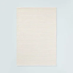 Break Stripe Handmade Area Rug Taupe/Cream - Hearth & Hand™ With Magnolia 11 Break Stripe Handmade Area Rug Taupe/Cream - Hearth & Hand™ With Magnolia -Hearth & Hand With Magnolia Shop GUEST 2c0f5861 b68a 4239 ba34 3166c64a67f5