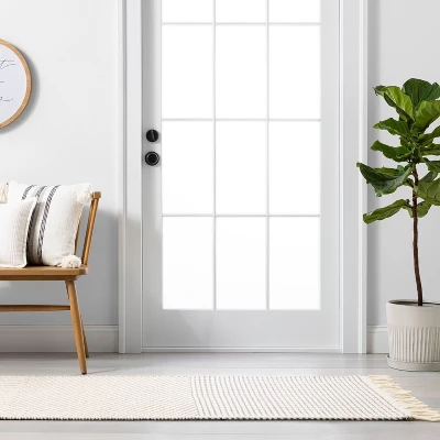 Tri-Patterned Area Rug - Hearth & Hand™ With Magnolia 2 Tri-Patterned Area Rug - Hearth & Hand™ With Magnolia - Image 2