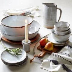 22oz Stoneware Reactive Glaze Cereal Bowl - Hearth & Hand™ With Magnolia 7 22oz Stoneware Reactive Glaze Cereal Bowl - Hearth & Hand™ With Magnolia -Hearth & Hand With Magnolia Shop GUEST 2ef3cbc2 1d85 4814 b885 f27da47e8694