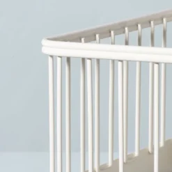 Wire Storage Basket Sour Cream - Hearth & Hand3 With Magnolia 9 Wire Storage Basket Sour Cream - Hearth & Hand3 With Magnolia -Hearth & Hand With Magnolia Shop GUEST 2f2b20e1 b41f 4d79 9872 b2a8debc57cc