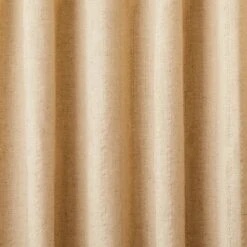 Fleck Stripe Leno Weave Curtain Panel Natural - Hearth & Handâ„¢ With Magnolia