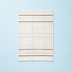 Scatter Stripe Rug Cream/Brown - Hearth & Hand™ With Magnolia 10 Scatter Stripe Rug Cream/Brown - Hearth & Hand™ With Magnolia -Hearth & Hand With Magnolia Shop GUEST 3b4cdc0a 3651 4cfd 9bd7 6ee34185a92f