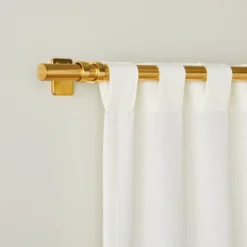 Engineered Hem Stripes Curtain Panel Cream/Gray - Hearth & Hand™ With Magnolia 11 Engineered Hem Stripes Curtain Panel Cream/Gray - Hearth & Hand™ With Magnolia -Hearth & Hand With Magnolia Shop GUEST 41d61727 f166 4137 89a8 11844b6b3995