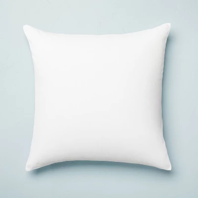 Euro Linen Blend Pillow Sham - Hearth & Hand™ With Magnolia 4 Euro Linen Blend Pillow Sham - Hearth & Hand™ With Magnolia - Image 4