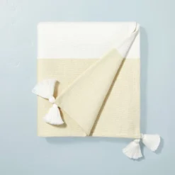 Tasseled Color Block Woven Throw Blanket - Hearth & Hand™ With Magnolia 15 Tasseled Color Block Woven Throw Blanket - Hearth & Hand™ With Magnolia -Hearth & Hand With Magnolia Shop GUEST 49823eff bab3 42b1 9eed 76b0cb16af7e