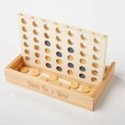 Miniature Four In A Row Game 44pc - Hearth & Hand™ With Magnolia 5 Miniature Four In A Row Game 44pc - Hearth & Hand™ With Magnolia -Hearth & Hand With Magnolia Shop GUEST 55180f72 fe96 499a 9f03 84fd9e92ecd5