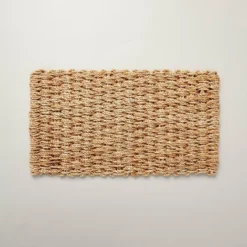 Basket Weave Jute Doormat Natural - Hearth & Hand™ With Magnolia -Hearth & Hand With Magnolia Shop GUEST 5754edf9 02b2 4469 91a3 facfaa964cd3
