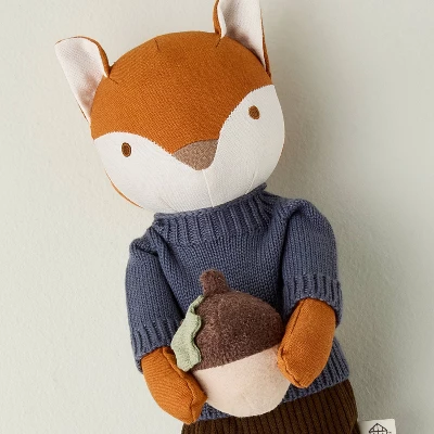 Animal Plush - Hearth & Hand™ With Magnolia 2 Animal Plush - Hearth & Hand™ With Magnolia - Image 2