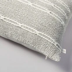 Horizontal Chain Stripe Throw Pillow - Hearth & Hand™ With Magnolia 5 Horizontal Chain Stripe Throw Pillow - Hearth & Hand™ With Magnolia -Hearth & Hand With Magnolia Shop GUEST 6603aaed 2a2e 4197 b884 1320437f94d4