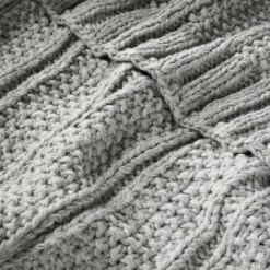 Chunky Textured Knit Throw Blanket - Hearth & Hand™ With Magnolia 7 Chunky Textured Knit Throw Blanket - Hearth & Hand™ With Magnolia -Hearth & Hand With Magnolia Shop GUEST 69ad7750 e8b3 4764 b256 e0ce3ecb84e2