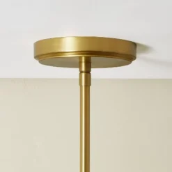 3-Arm Milk Glass Chandelier Ceiling Light - Hearth & Hand™ With Magnolia -Hearth & Hand With Magnolia Shop GUEST 6d0e6d17 09e9 463d ad34 88c3a10e6fe8