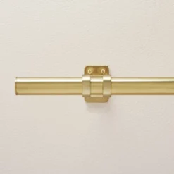 Classic Steel Curtain Rod With Antiqued Brass Finish - Hearth & Hand™ With Magnolia 5 Classic Steel Curtain Rod With Antiqued Brass Finish - Hearth & Hand™ With Magnolia -Hearth & Hand With Magnolia Shop GUEST 6f13fa95 5dad 4d17 98d8 68d5fca3a007
