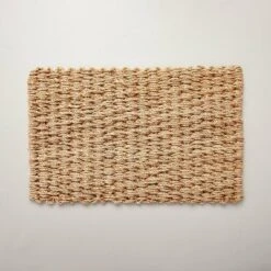 Basket Weave Jute Doormat Natural - Hearth & Hand™ With Magnolia -Hearth & Hand With Magnolia Shop GUEST 7414afbc aba3 49d5 83e8 3c9cdb3ab900