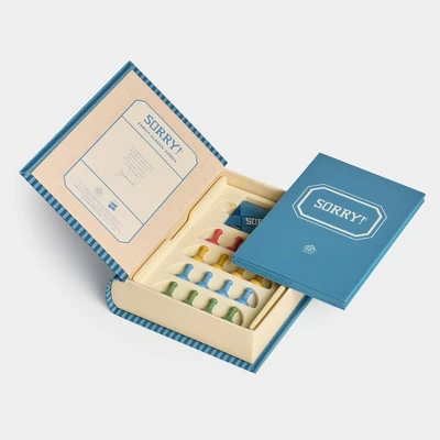 Sorry! Board Game - Hearth & Hand™ With Magnolia: Strategy Game For 2-4 Players, Includes Cards And Pawns 1 Sorry! Board Game - Hearth & Hand™ With Magnolia: Strategy Game For 2-4 Players, Includes Cards And Pawns