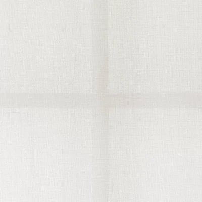 Engineered Hem Stripes Curtain Panel Cream/Gray - Hearth & Hand™ With Magnolia 6 Engineered Hem Stripes Curtain Panel Cream/Gray - Hearth & Hand™ With Magnolia - Image 6