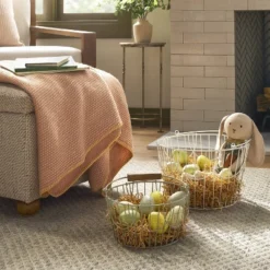 Cozy Stitch Throw Blanket - Hearth & Hand™ With Magnolia