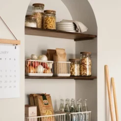 Wire Storage Basket Sour Cream - Hearth & Hand3 With Magnolia 10 Wire Storage Basket Sour Cream - Hearth & Hand3 With Magnolia -Hearth & Hand With Magnolia Shop GUEST 8945d68c 53e0 451a 886a b8aa47ab856f