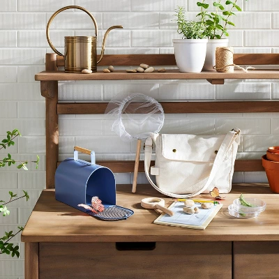 Kids' Outdoor Explorer Activity Kit - 16pc - Hearth & Hand™ With Magnolia 1 Kids' Outdoor Explorer Activity Kit - 16pc - Hearth & Hand™ With Magnolia