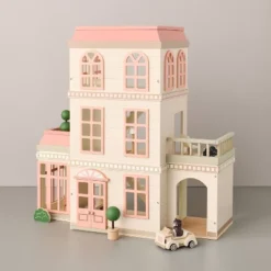 Toy Historic Dollhouse - Hearth & Hand™ With Magnolia -Hearth & Hand With Magnolia Shop GUEST 8bad8a01 3228 4cdc b79a e0b494826532