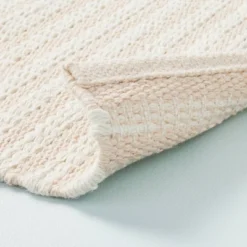 Textured Stripe Indoor/Outdoor Woven Area Rug Beige/Cream - Hearth & Hand™ With Magnolia 7 Textured Stripe Indoor/Outdoor Woven Area Rug Beige/Cream - Hearth & Hand™ With Magnolia -Hearth & Hand With Magnolia Shop GUEST 925d7728 e4f3 4810 930a a2a2166b743a