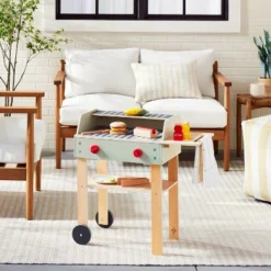 Toy Indoor Grilling Playset - 18pc - Hearth & Handâ„¢ With Magnolia