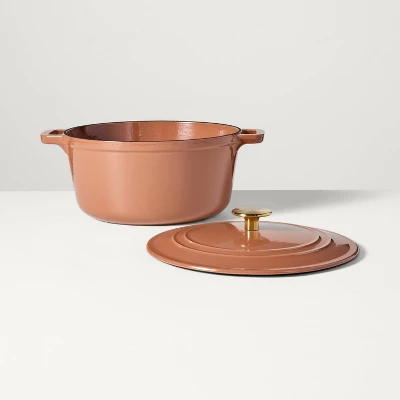 Enameled Cast Iron Dutch Oven - Hearth & Hand™ With Magnolia 7 Enameled Cast Iron Dutch Oven - Hearth & Hand™ With Magnolia - Image 7