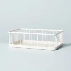 Wire Storage Basket Sour Cream - Hearth & Hand3 With Magnolia 13 Wire Storage Basket Sour Cream - Hearth & Hand3 With Magnolia -Hearth & Hand With Magnolia Shop GUEST 992dd9d4 3dd3 4680 b33d 343211d77d81