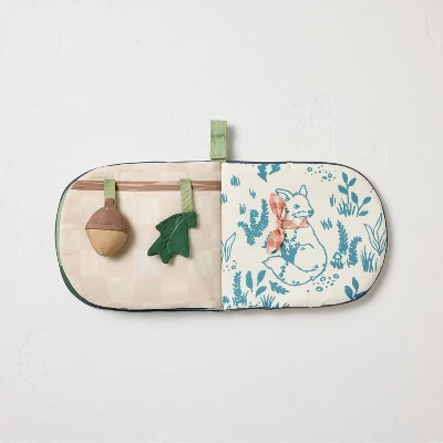 Woodland Interactive Soft Book - Hearth & Hand™ With Magnolia 2 Woodland Interactive Soft Book - Hearth & Hand™ With Magnolia - Image 2