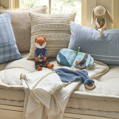 Woodland Interactive Soft Book - Hearth & Hand™ With Magnolia 1 Woodland Interactive Soft Book - Hearth & Hand™ With Magnolia