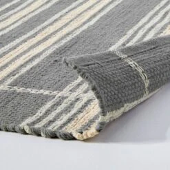 Wool Blend Variegated Stripe Area Rug Dark Gray - Hearth & Hand™ With Magnolia 9 Wool Blend Variegated Stripe Area Rug Dark Gray - Hearth & Hand™ With Magnolia -Hearth & Hand With Magnolia Shop GUEST 9dd02d18 6d5e 42bb a6fd 2ce15248043f