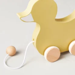Pull-Along Duck Toy - Hearth & Hand™ With Magnolia 3 Pull-Along Duck Toy - Hearth & Hand™ With Magnolia -Hearth & Hand With Magnolia Shop GUEST 9f36d794 dbbe 490e a6d4 544738f3ab57