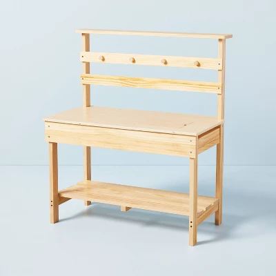 Kids' Gardening Bench - 3pc - Hearth & Hand™ With Magnolia 2 Kids' Gardening Bench - 3pc - Hearth & Hand™ With Magnolia - Image 2