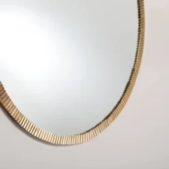 Pleated Brass Round Wall Mirror Antique Finish - Hearth & Hand™ With Magnolia 6 Pleated Brass Round Wall Mirror Antique Finish - Hearth & Hand™ With Magnolia -Hearth & Hand With Magnolia Shop GUEST a1fb233a 6a68 4fb9 b99f 198f958cbbda