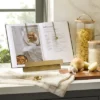 Brass Cookbook Holder With Weighted Chains - Hearth & Hand™ With Magnolia